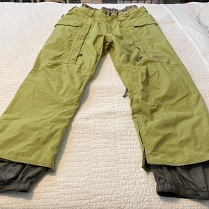 LA COSA NOSTRA / burton snowboarding pants